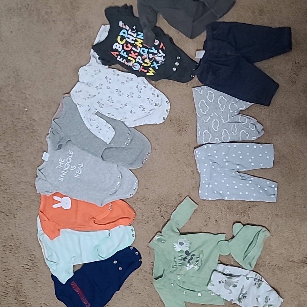 Newborn lot, bundle and save!